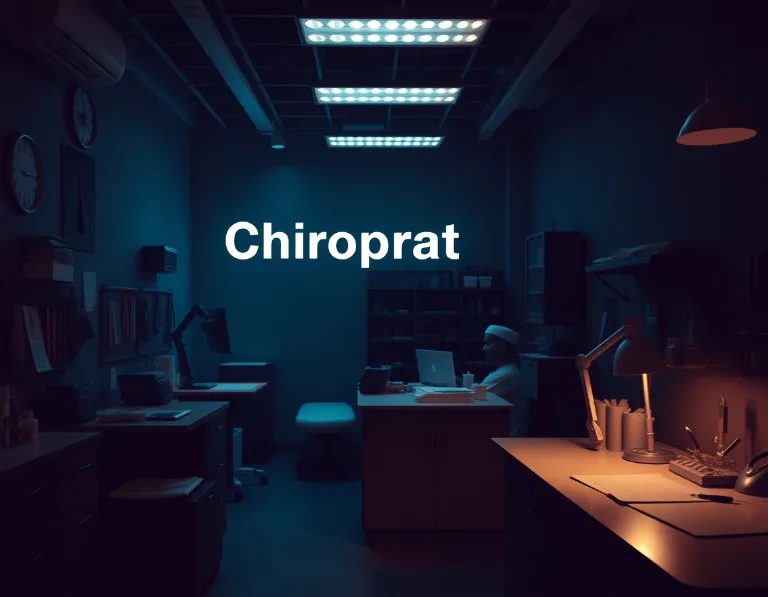 Chiropractor Beckenham