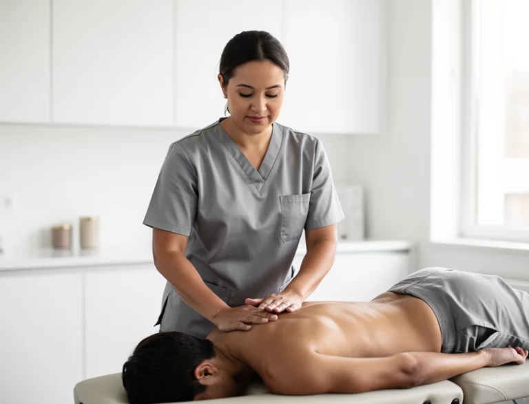 Chiropractor Beckenham
